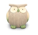 WEB-CERAMIC OWL ON LINES