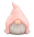 Decorative gnomes in ceramic – 6 playful colours (11x10xH13cm)