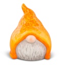 Decorative gnomes in ceramic – 6 playful colours (11x10xH13cm)