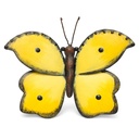 WEB-METAL BUTTERFLY