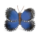 WEB-METAL BUTTERFLY