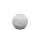 Sphères décoratives en céramique – style minéral ou coloré (3 tailles: de Ø20cm-Ø24cm-Ø30cm)