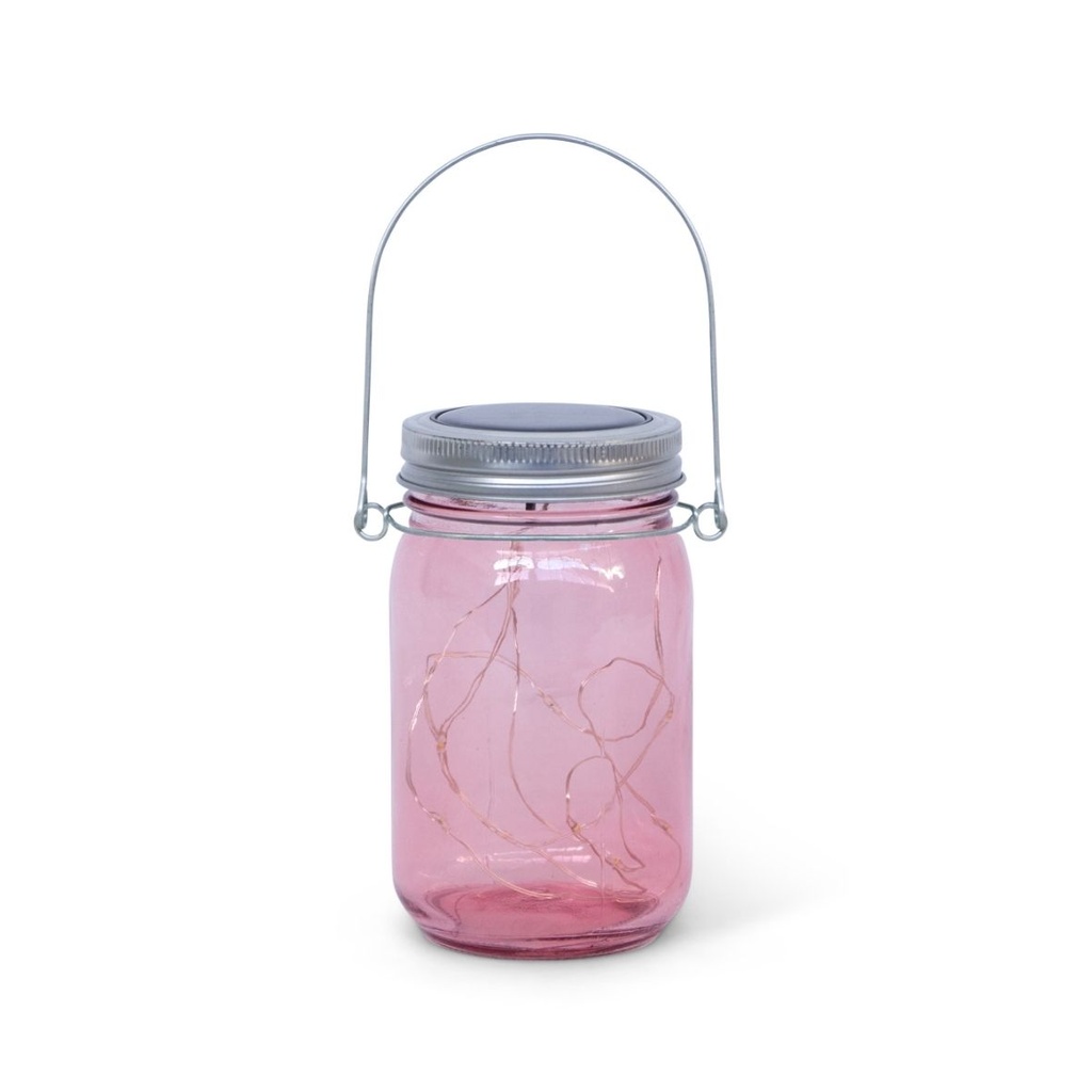 COSY zonnelantaarn – mini formaat, maxi decoratief effect (Ø8xH15cm)