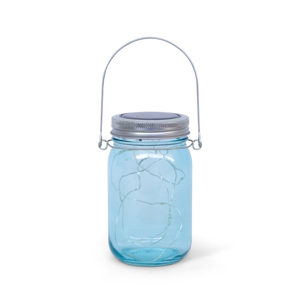 COSY zonnelantaarn – mini formaat, maxi decoratief effect (Ø8xH15cm)