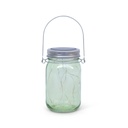 COSY zonnelantaarn – mini formaat, maxi decoratief effect (Ø8xH15cm)