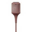 Tige solaire GROOVE – élégance texturée et teintes naturelles (Ø11xH80cm)