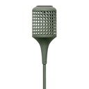Tige solaire GROOVE – élégance texturée et teintes naturelles (Ø11xH80cm)
