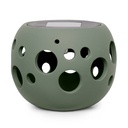 WEB-SOLAR TABLE ALCOVE Ø13h10cm