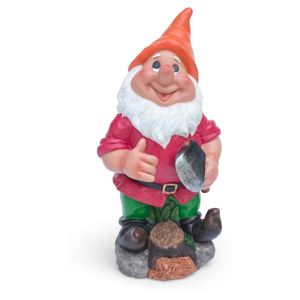 WEB-GNOMES WITH TOOLS