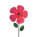 WEB-METAL STAKE FLOWER WINDMILL Ø30H104CM