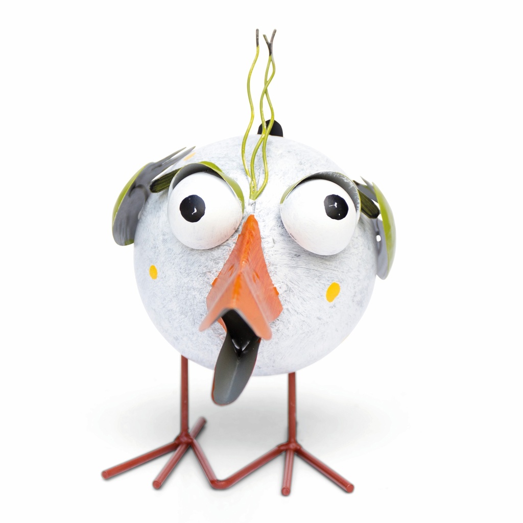 Decorative metal figures – Funny Moving collection (4 sizes)