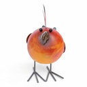 Decoratieve metalen beeldjes – Funny Moving Collectie (4 maten: van 9x7xH14cm tot 27x14xH22cm)