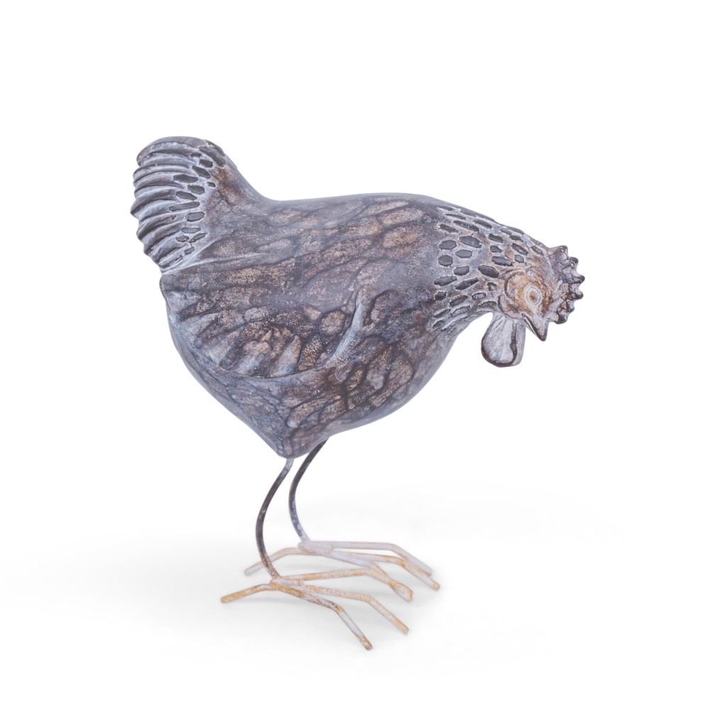 WEB-POLY HEN & ROOSTER ROYAL