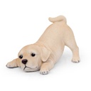 Realistische decoratieve puppy's – collectie in beweging (20x14xH15cm)