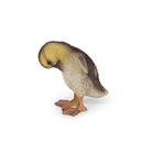 Figurines de canetons décoratifs (8x7xH13cm)