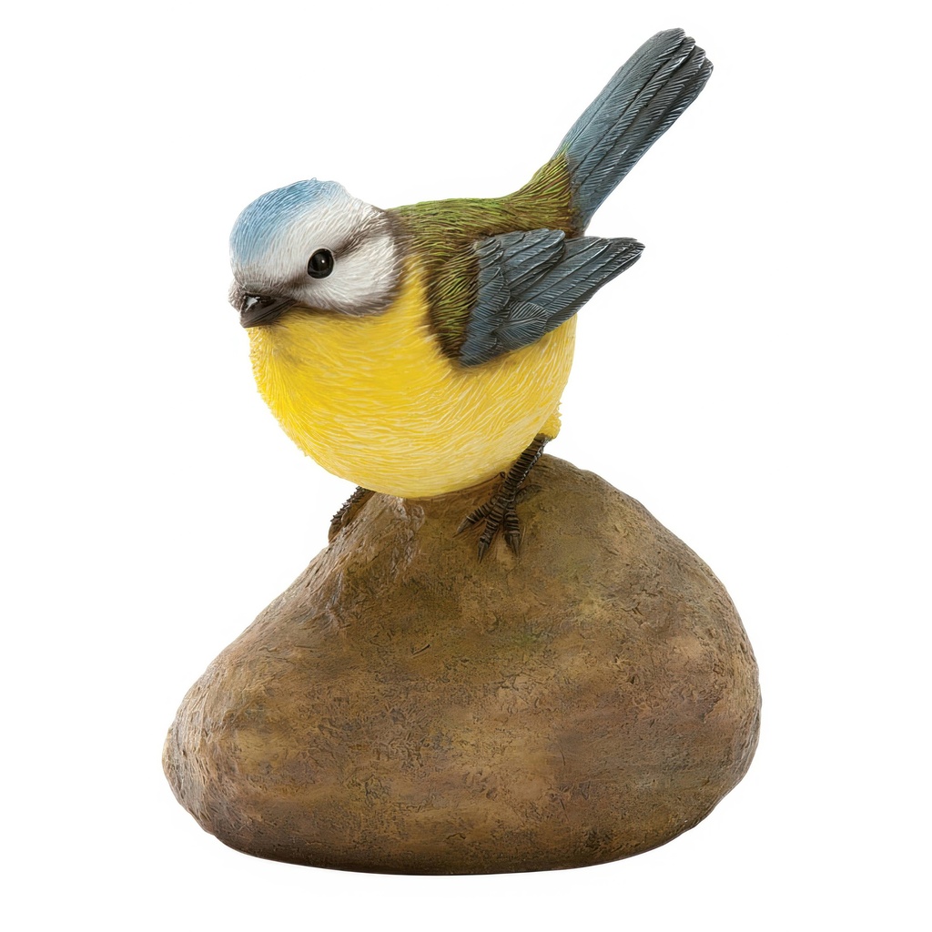 WEB-POLY BLUE TIT