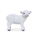 Mini figurines animaux – déco campagne nature (9x3xH7cm)