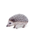 POLYRESIN HEDGEHOG WALKING