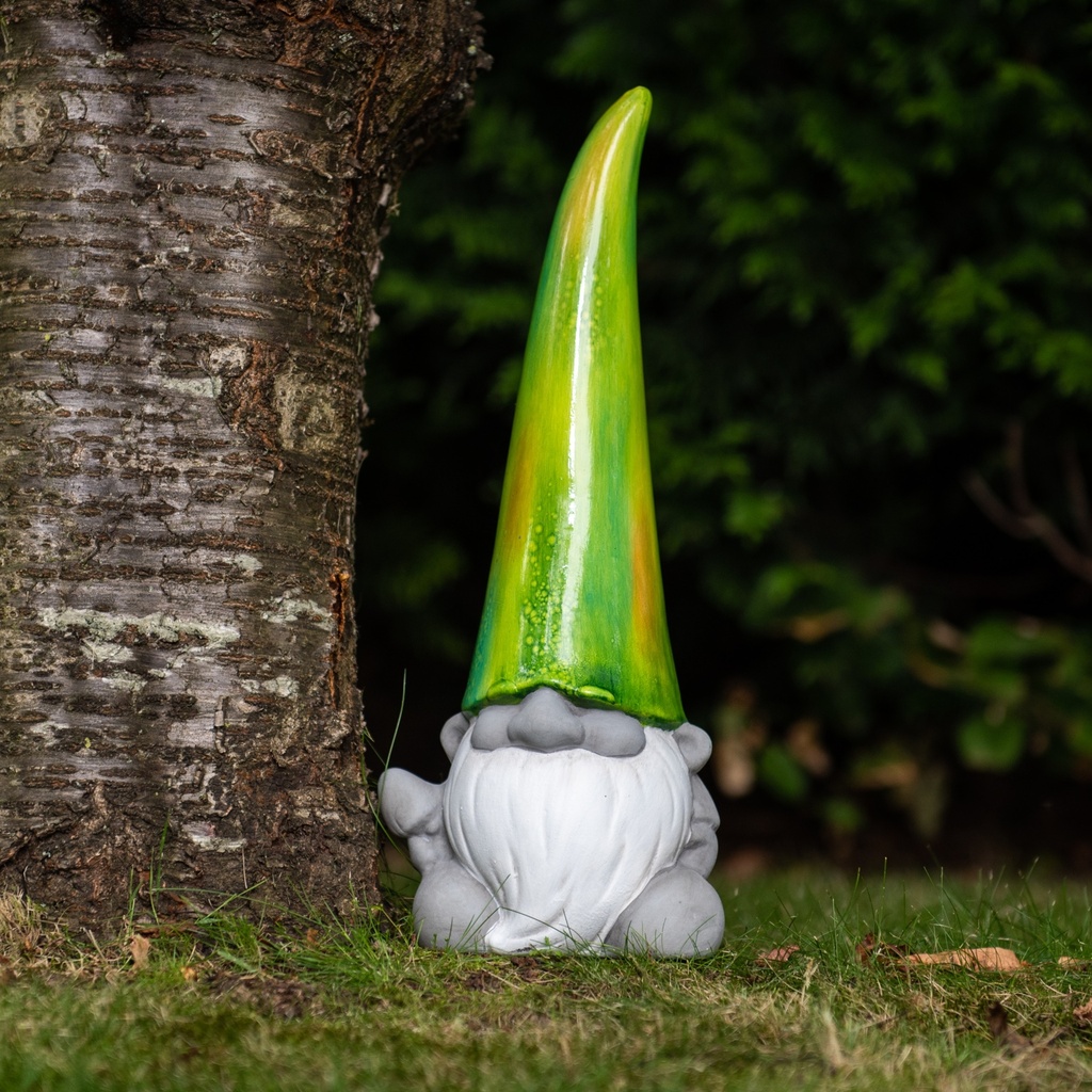 CERAMIC DWARF COLOR LARGE