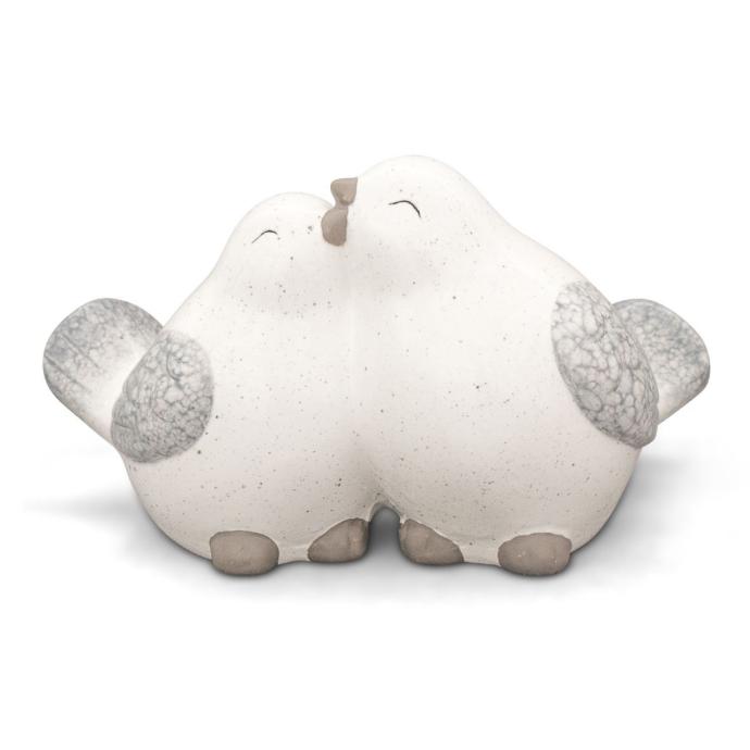 CERAM OISEAU COUPLE