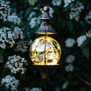 Royal zonnepaal – elegant licht voor uw tuin (Ø12h91cm)