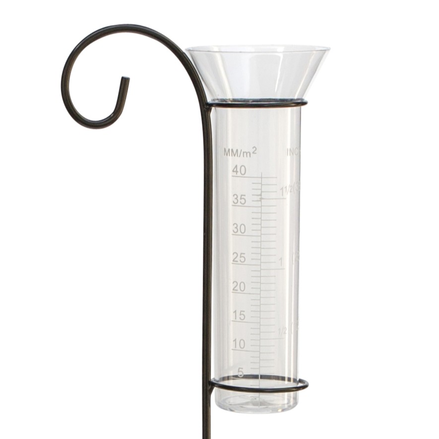 METAL PLUVIOMETER TWIST