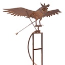 METAL ROCKER OWL XL