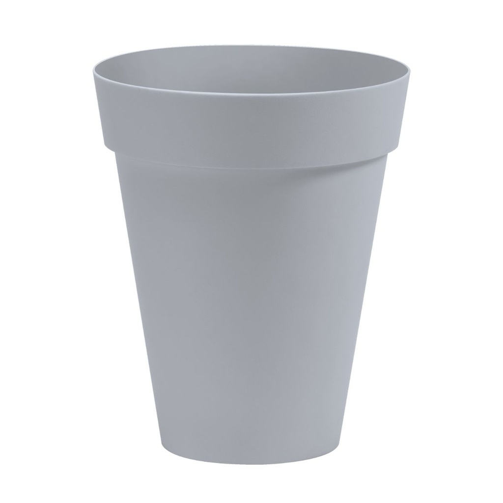 Pot haut STAR – Élancé, sobre et élégant (Ø30xH40cm)