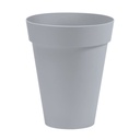 Pot haut STAR – Élancé, sobre et élégant (Ø30xH40cm)