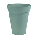 Tall STAR pot – slim, sleek and elegant (Ø30xH40cm)