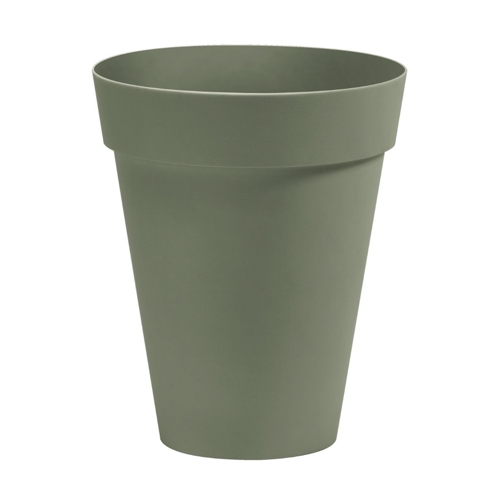 Pot haut STAR – Élancé, sobre et élégant (Ø30xH40cm)