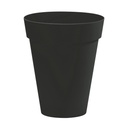 Hoher STAR Topf – schlank, schlicht und elegant (Ø30xH40cm)