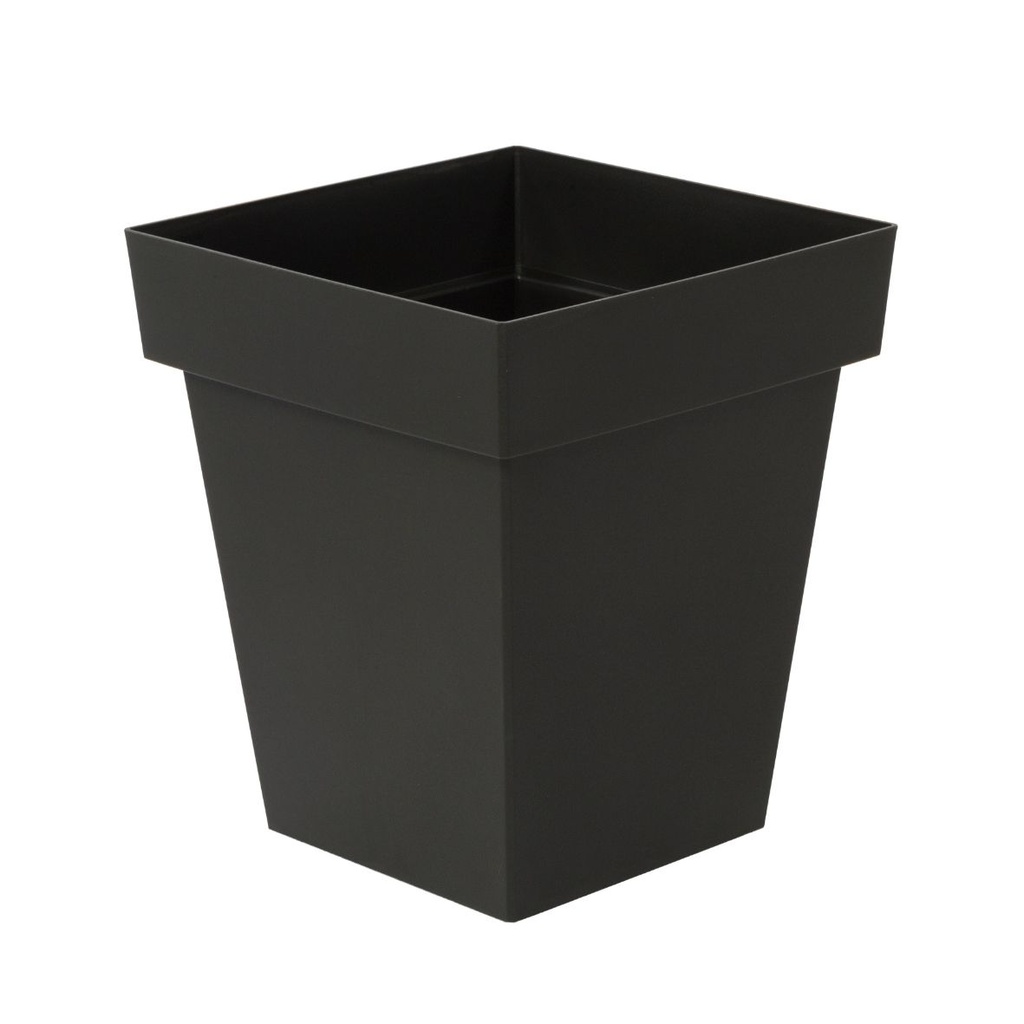 STAR Quadrat-Topf – zeitgenössisch und robust (37x37xH42cm)