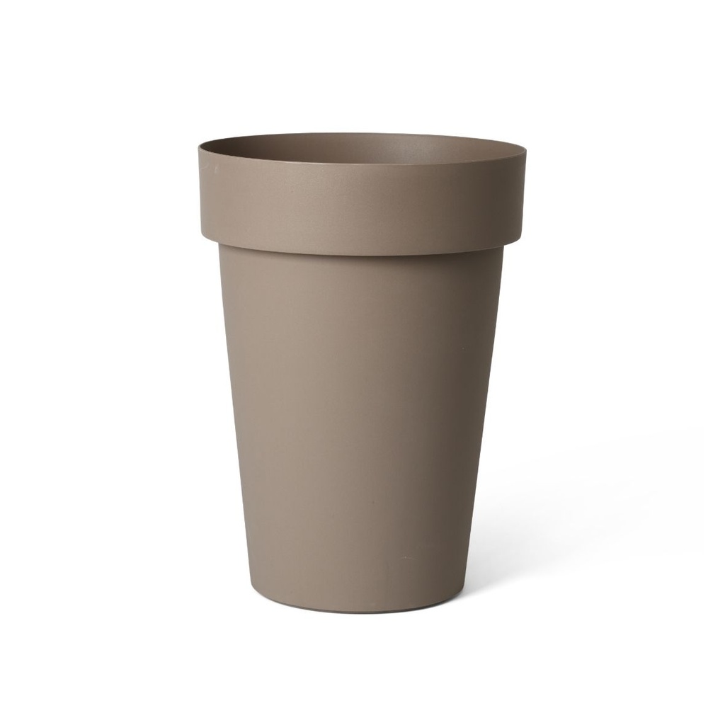 Happy High pot – modern design (Ø40xH50cm)