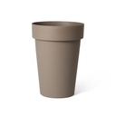 Happy High pot – modern design (Ø40xH50cm)