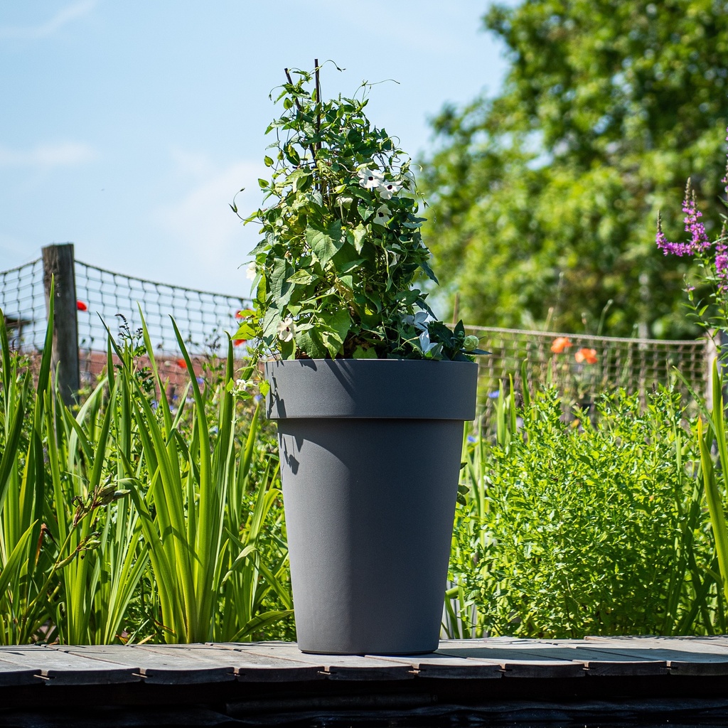 Pot Happy High – design moderne (Ø40xH50cm)