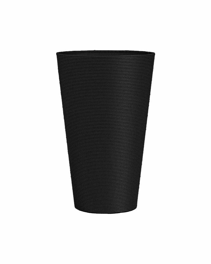 Hoher recycelter Green Care Sense Topf – schlankes und langlebiges Design (Ø35xH56cm)