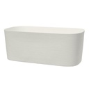 Groot Green Care RESPECT XL bak – gerecycled met waterreservoir (80x38xH30cm)
