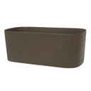 Groot Green Care RESPECT XL bak – gerecycled met waterreservoir (80x38xH30cm)