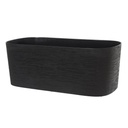 Groot Green Care RESPECT XL bak – gerecycled met waterreservoir (80x38xH30cm)