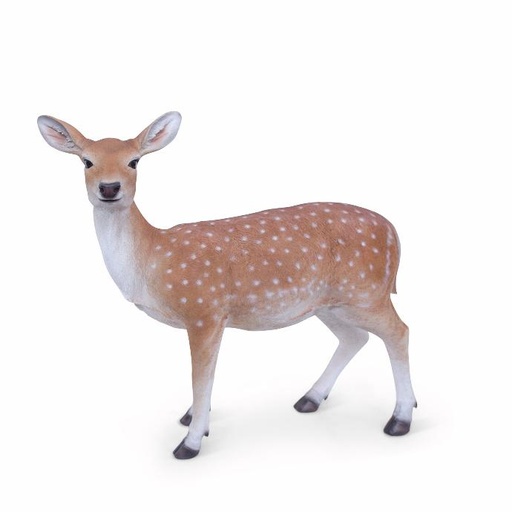 [11154158] STATUE BICHE DEBOUT XL