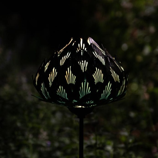 [70706531] SOLAR OP STANG BLOEMKOOL 14H45