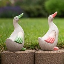 WEB-CERAMIC DUCK LINE