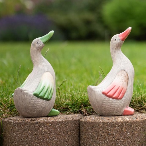 WEB-CERAMIC DUCK LINE