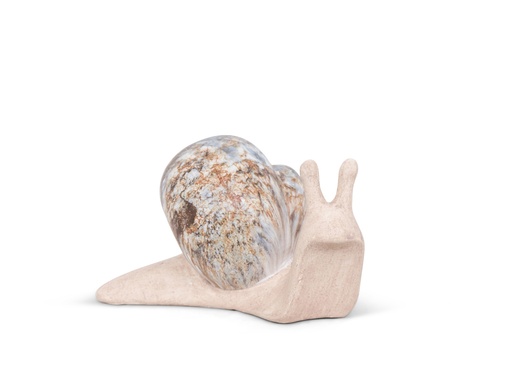 WEB-CERAMIC SNAIL MARBLE