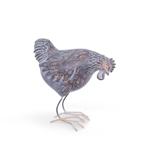 WEB-POLY HEN & ROOSTER ROYAL