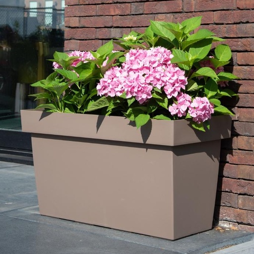 JARDINIERE STAR XXL 80X37H42