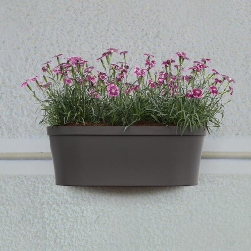 POT HAPPY MURAL 39X15H14