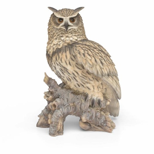 POLYRESIN OWL