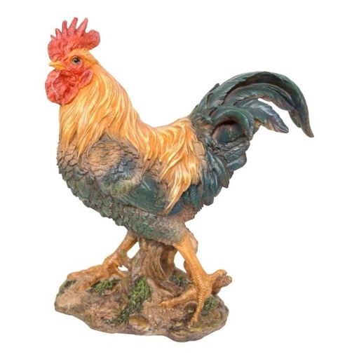 POLYRESIN COCK